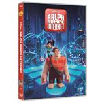 Ralph rompe internet - DVD