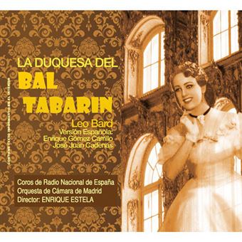 Leo Bard, Orquesta de cámara de Madrid - 1