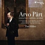 Arvo Part. Essential Choral Works - 4 CDs