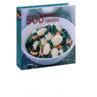 500 platos rápidos