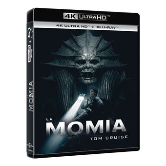 La momia 2017 Ed. 2025 - UHD + Blu-ray