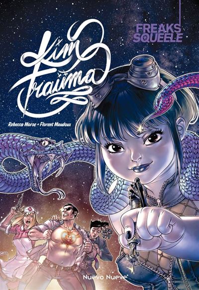 KIM TRAUMA - Imagen 3