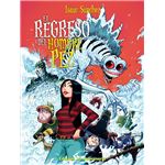 El Regreso Del Hombre Pez