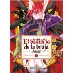 El bestiario de la bruja 1