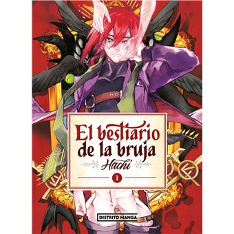 El bestiario de la bruja 1