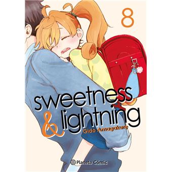 Sweetness & Lightning nº 8/12