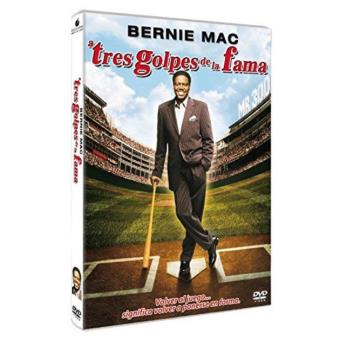 A tres golpes de la fama - DVD