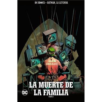Batman, la leyenda 23 - La muerte de la familia