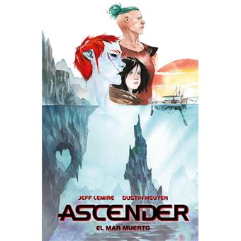 Ascender 2 El mar muero