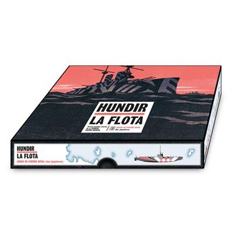 Hundir la flota viaje - Juego de viaje - Comprar en Fnac