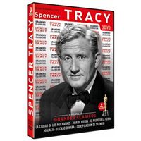 Pack Grandes Clásicos Spencer Tracy - DVD