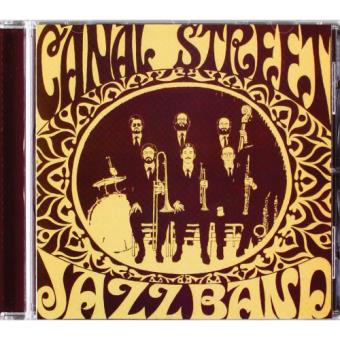Primer Álbum Canal Street Jazz Band