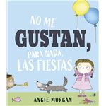 No Me Gustan Para Nada Las Fiestas
