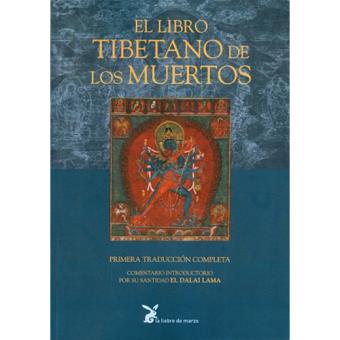 El libro tibetano de los muertos - -5% en libros | FNAC