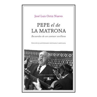 Pepe El De La Matrona