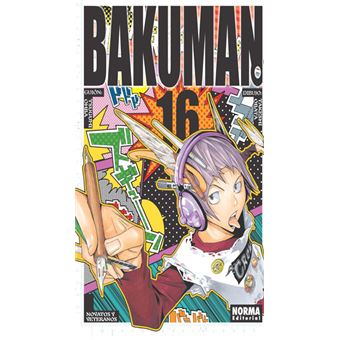 Bakuman 16