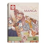 Aprende a dibujar Manga Sakura
