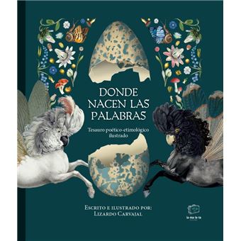 Donde Nacen Las Palabras