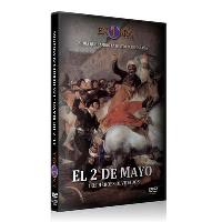El 2 de Mayo: Los héroes olvidados - DVD