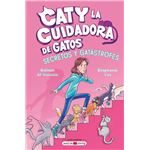 Caty la cuidadora de gatos 3: Secretos y gatástrofes