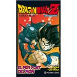 Bola De Drac Z Anime Comics. El Mes Fort Del Mon