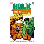 Hulk Contra La Cosa