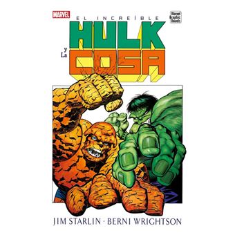 Hulk Contra La Cosa
