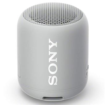 Altavoz Portátil Bluetooth Sony SRS-XB12 Gris