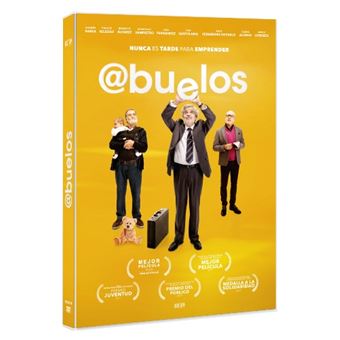 @buelos (Abuelos)  - DVD