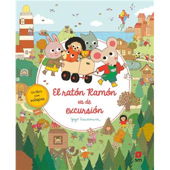 El Raton Ramon Va De Excursion