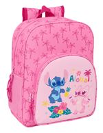 Mochila Junior Disney Stitch Chill