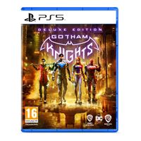 Gotham Knights Deluxe Edition PS5