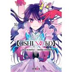 Oshi no Ko 16