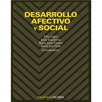 Desarrollo afectivo y social - 1