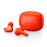 Auriculares Noise Canceling Urbanista Palermo True Wireless Poppy Orange