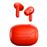 Auriculares Noise Canceling Urbanista Palermo True Wireless Poppy Orange
