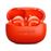 Auriculares Noise Canceling Urbanista Palermo True Wireless Poppy Orange