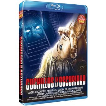 Cuchillos en la oscuridad - Blu-Ray