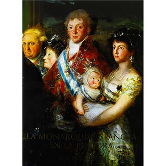 La monarquia 1añola en la pintura-