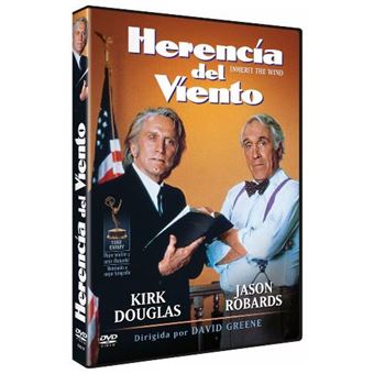 Herencia del biento - DVD