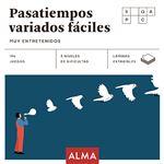 Pasatiempos Variados Faciles