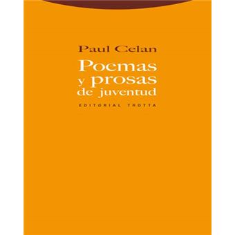 Poemas y prosas de juventud