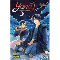 Yona, princesa del amanecer 27