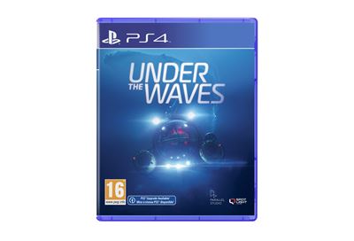 Meridiem Under The Waves Deluxe Edition Ps4