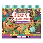 Espiral-Busca Y Encuentra Alrededor Del Mundo
