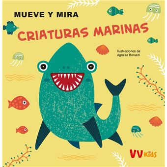 CRIATURAS MARINAS (VVKIDS)