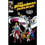 Los Vengadores Costa Oeste 2-Perdidos En El Espacio Tiempo