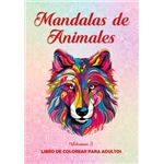 Mandalas De Animales 3