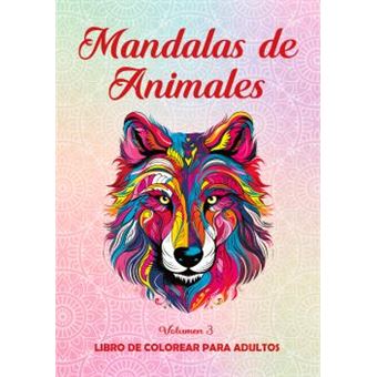 Mandalas De Animales 3