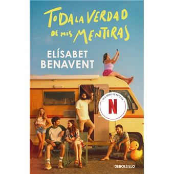Toda la verdad de mis mentiras (edición serie)